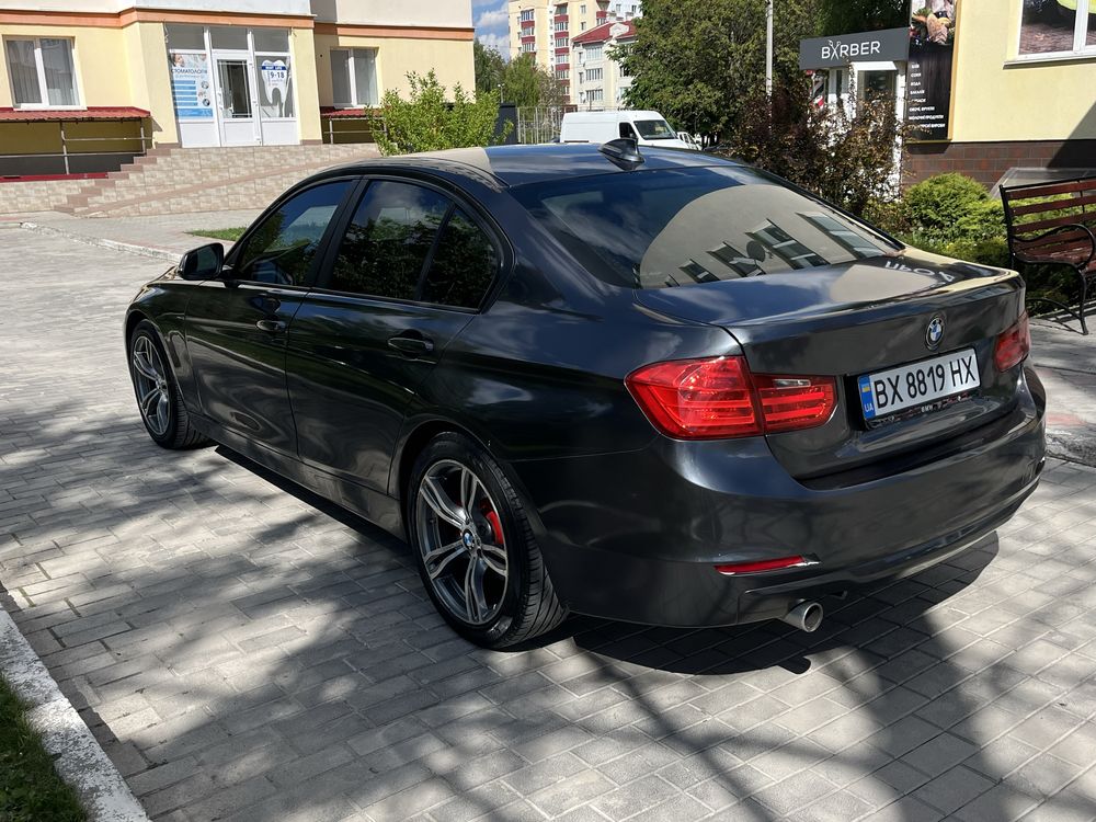 Продам BMW 320 2014 р