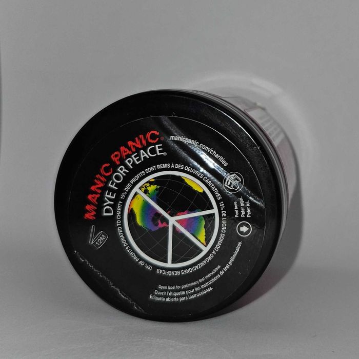 Напівперманентна фарба Manic Panic Pink Warrior