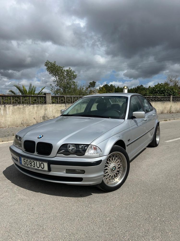 BMW E46 impecavel