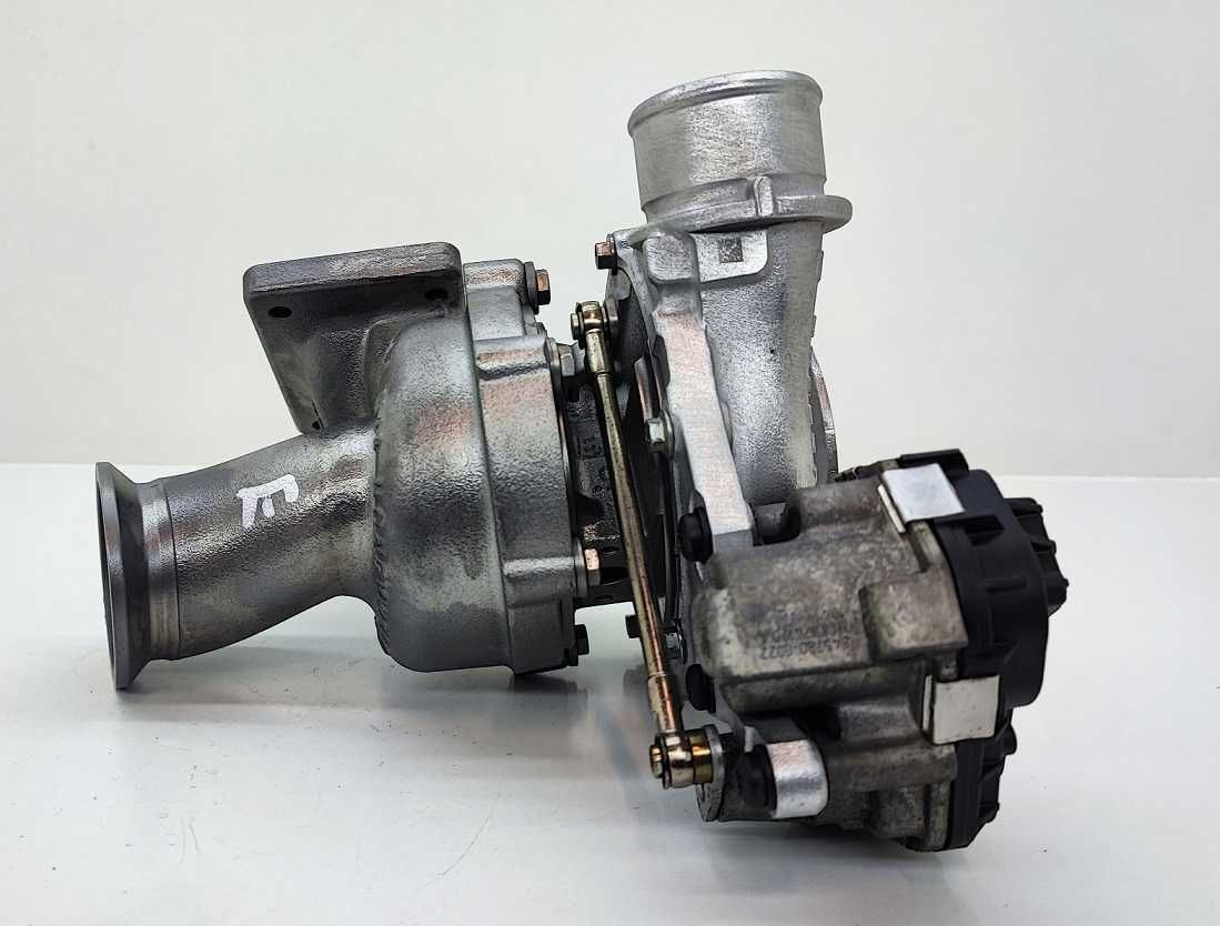 Turbosprężarka  Iveco Daily 2.3 D