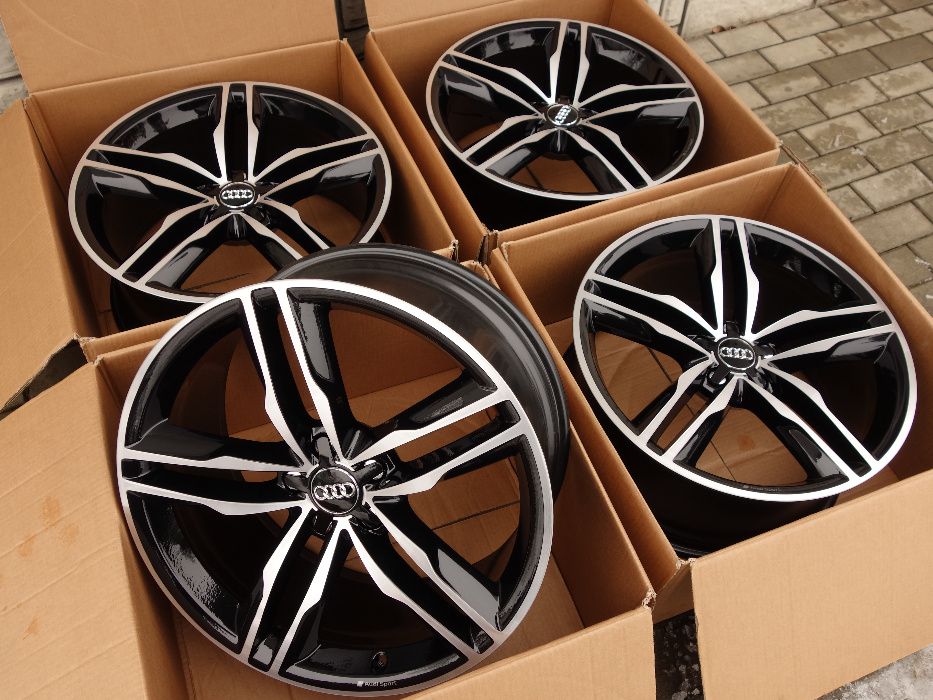 Felgi AUDI S5 A5 A7 S7 A8 S8 A6 S6 C7 20'' Oryginalne Audi SPORT!