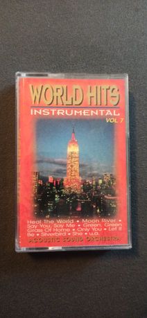 World Hits Instrumental vol.7