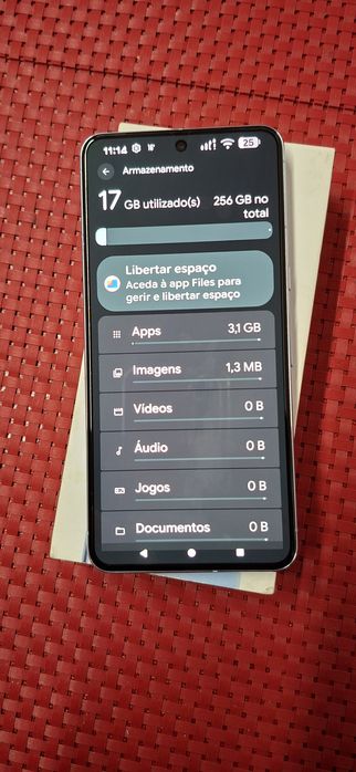 Goggle pixel 8 Pro. 256 GB 12 GB RAM LIVRE