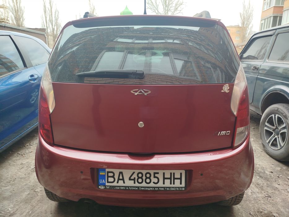 Продам Chery Kimo 2013 | Автомат
Продам Chery Kimo 2013 |