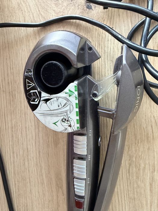 Lokówka automatyczna BaByliss