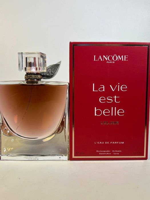 Парфумована вода Lancôme La Vie est Belle L'Elixir