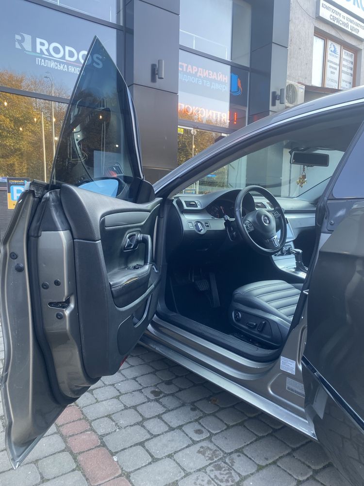 Volkswagen cc 2010 2.0 бензин, автомат 201к км пробіг БЕЗ ТОРГУ