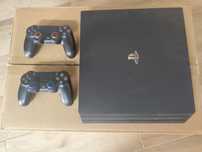 Vendo PS4 Pro 1TB