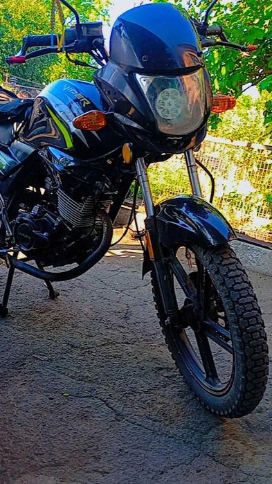 Viper zs150A на ходу
