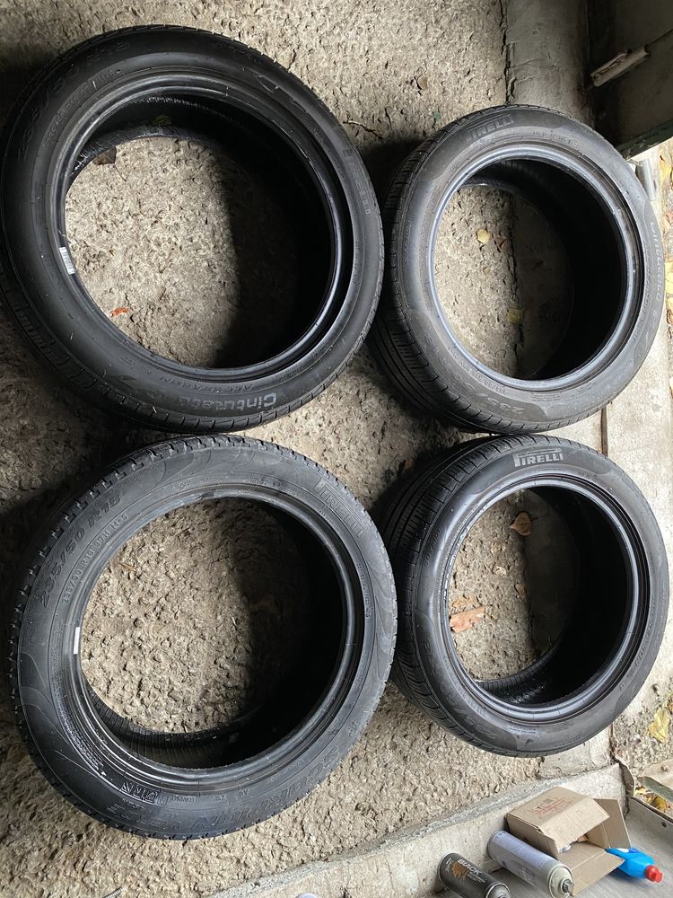 Продам шины Pirelli 235/50 R18