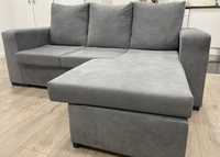 Sofá cinzento moderno