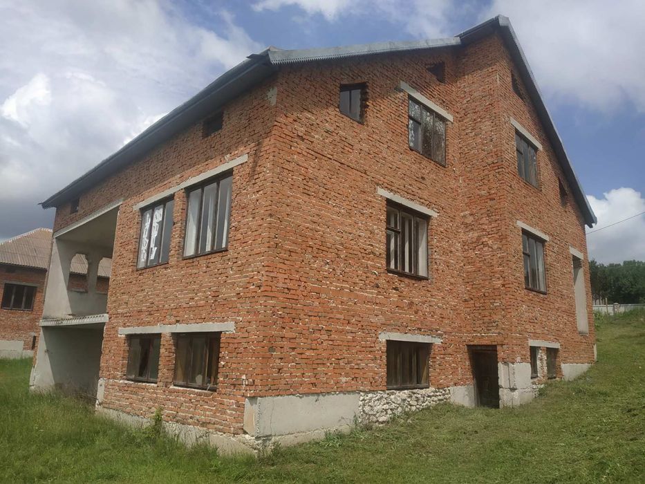 Продам будинок недалеко м. Тернопіль
