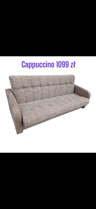 Wersalka z bokami REMEK, nowe , POLSKI PRODUCENT, dostawa cała PL