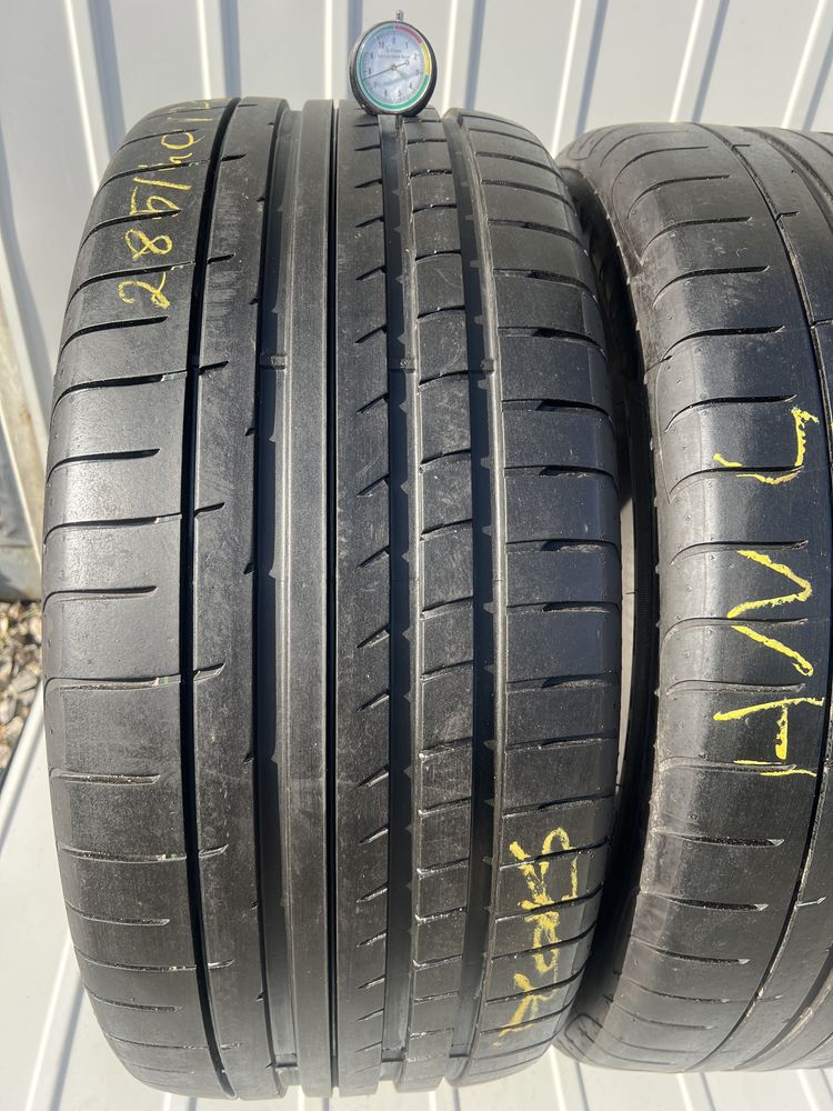 *Opony Goodyear eagle 285/40/21 para demo