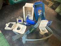 gniazdo pompa wody filtr cascade Truma