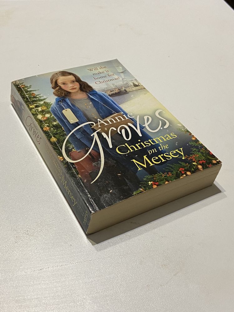 (EN) Annie Groves - Christmas on the Mersey