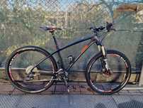 Ktm myroon Pro 27.5 xt fox