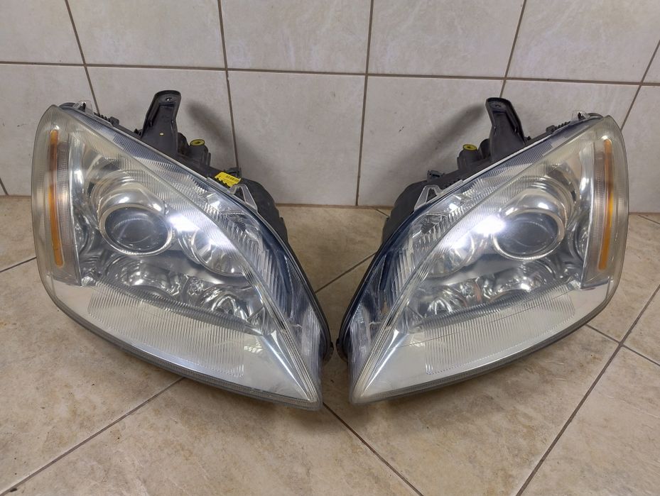 Ford c-max lampa reflektor prawy lewy komplet przód Europa CMax wysyłk