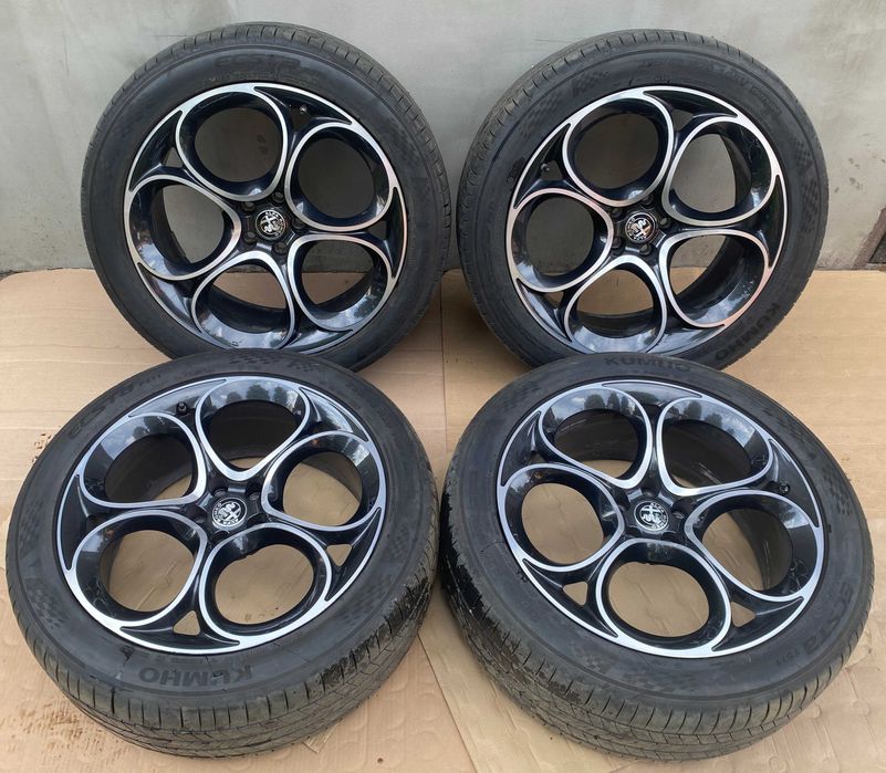 Felgi 20 cali Alfa Romeo Stelvio Veloce Intensa