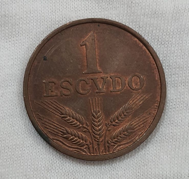 Moedas antigas e raras