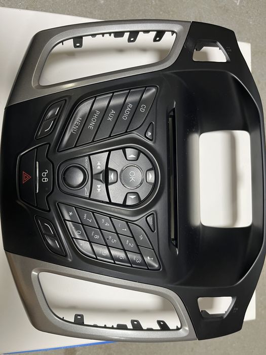 Radio- ford focus mk3