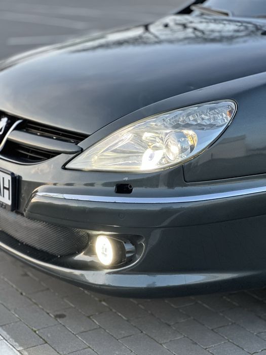 Peugeot607состояние идеальное