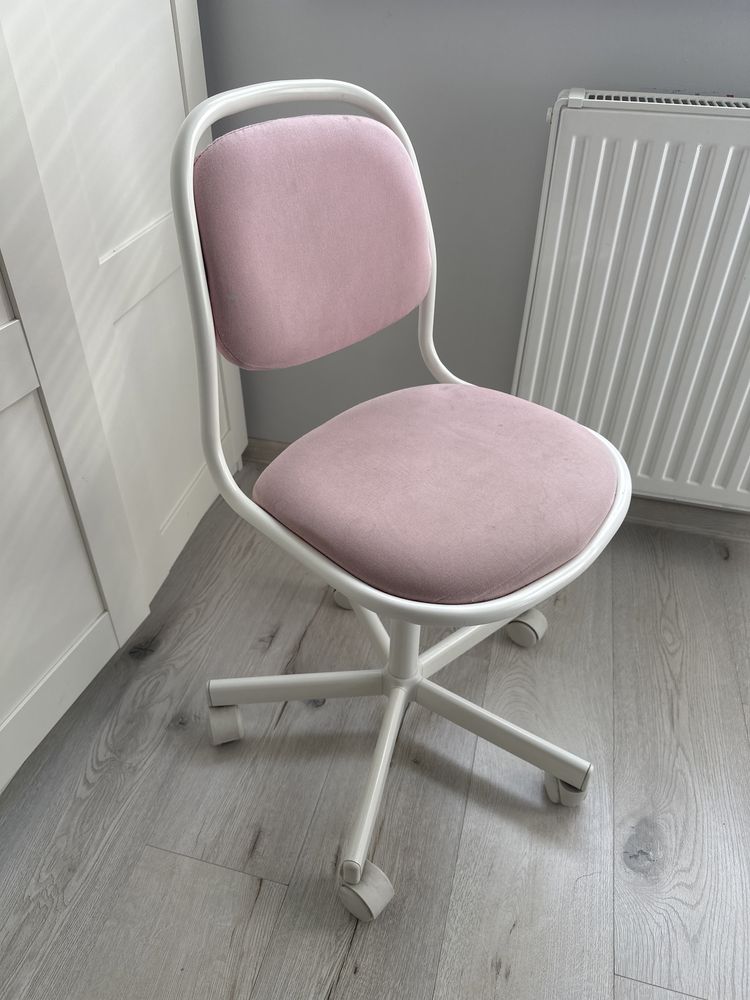 Krzesełko dziecięce IKEA