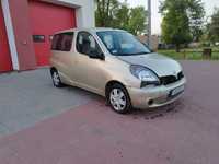 TOYOTA Yaris Verso 1.3  VVTI z katalizatorem