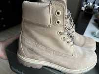 Sprzedam trapery timberland polecam