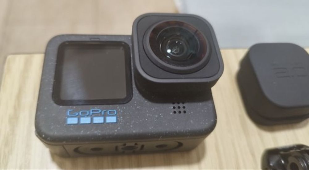 Go pro hero 12 com garantia