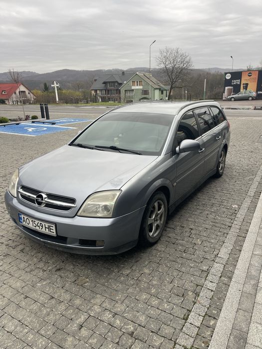 Opel Vectra C продам