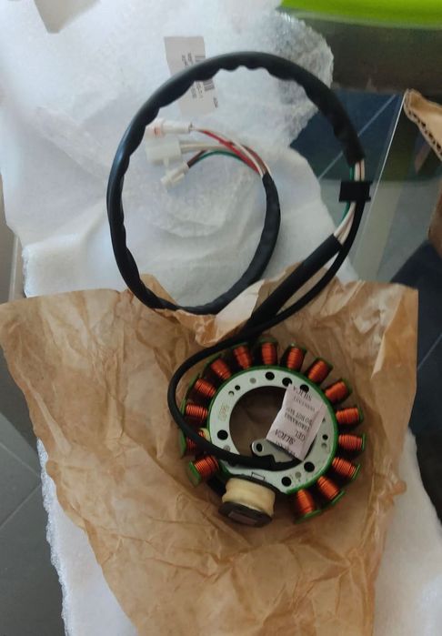 Alternador/Stator Yamaha Warrior 350 de 1997