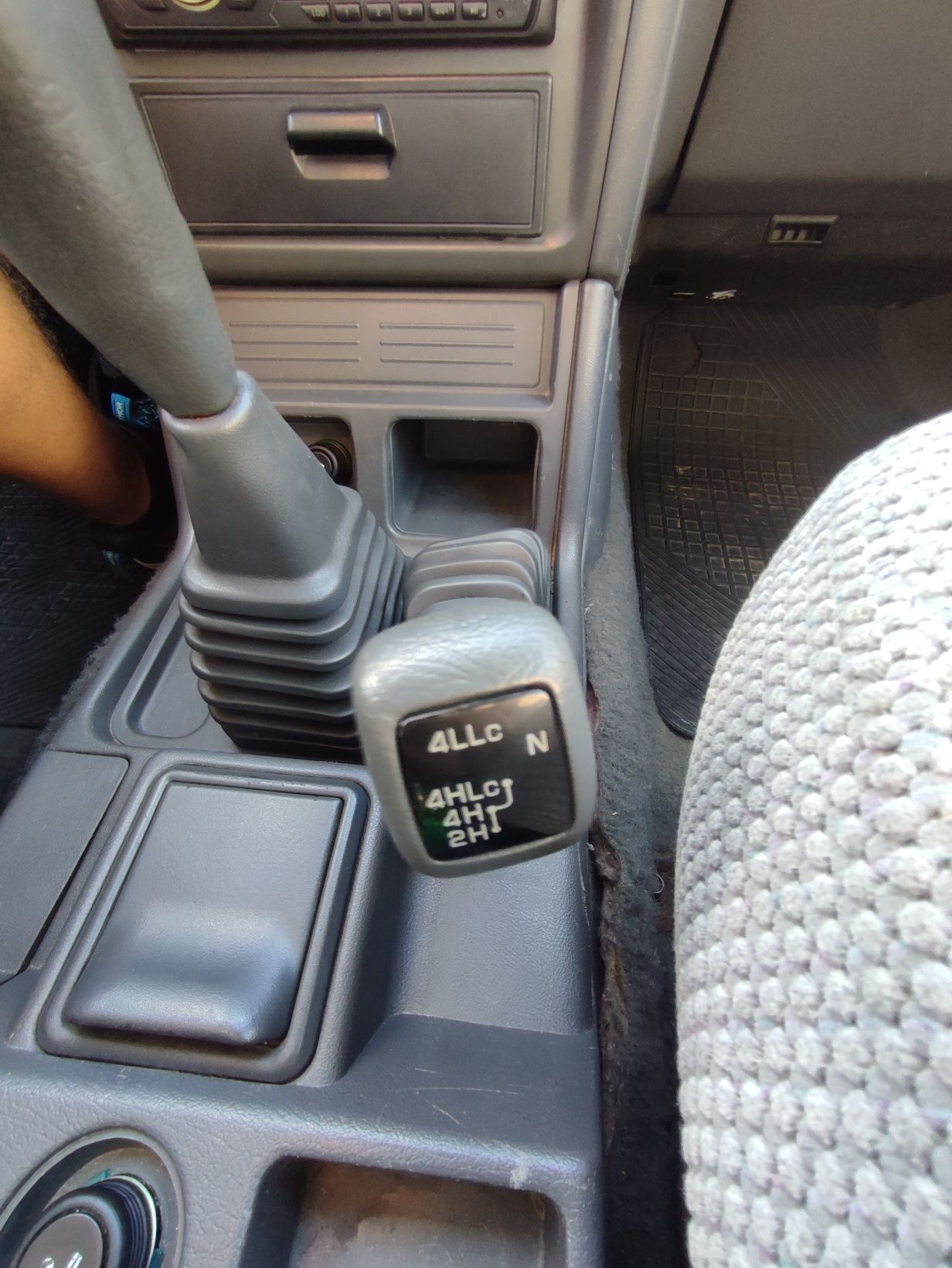 Mitsubishi Pajero 2.5 GLS