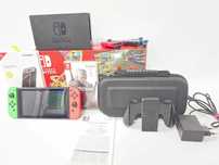 Konsola Nintendo SWITCH HAC-001 ZESTAW Z GRĄ