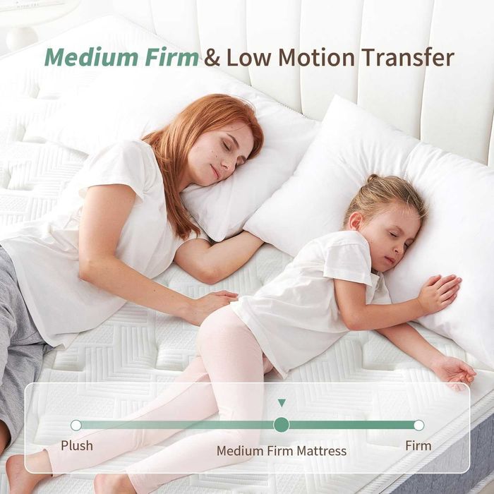 Nowy materac /topper / 7-strefowy / 100x200x20CM / pianka Memory !N42!
