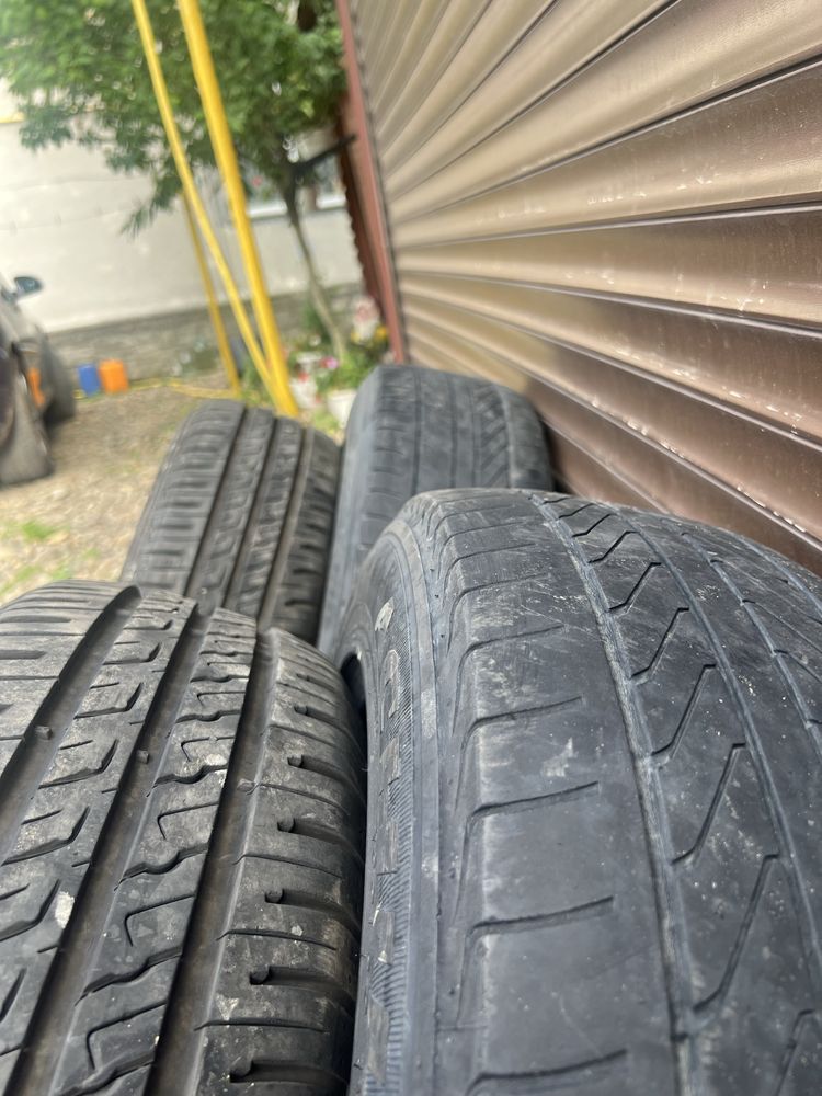 Продам Літніш лини 195/65R15 4 шини 2 Майже нові 2 Доїхати