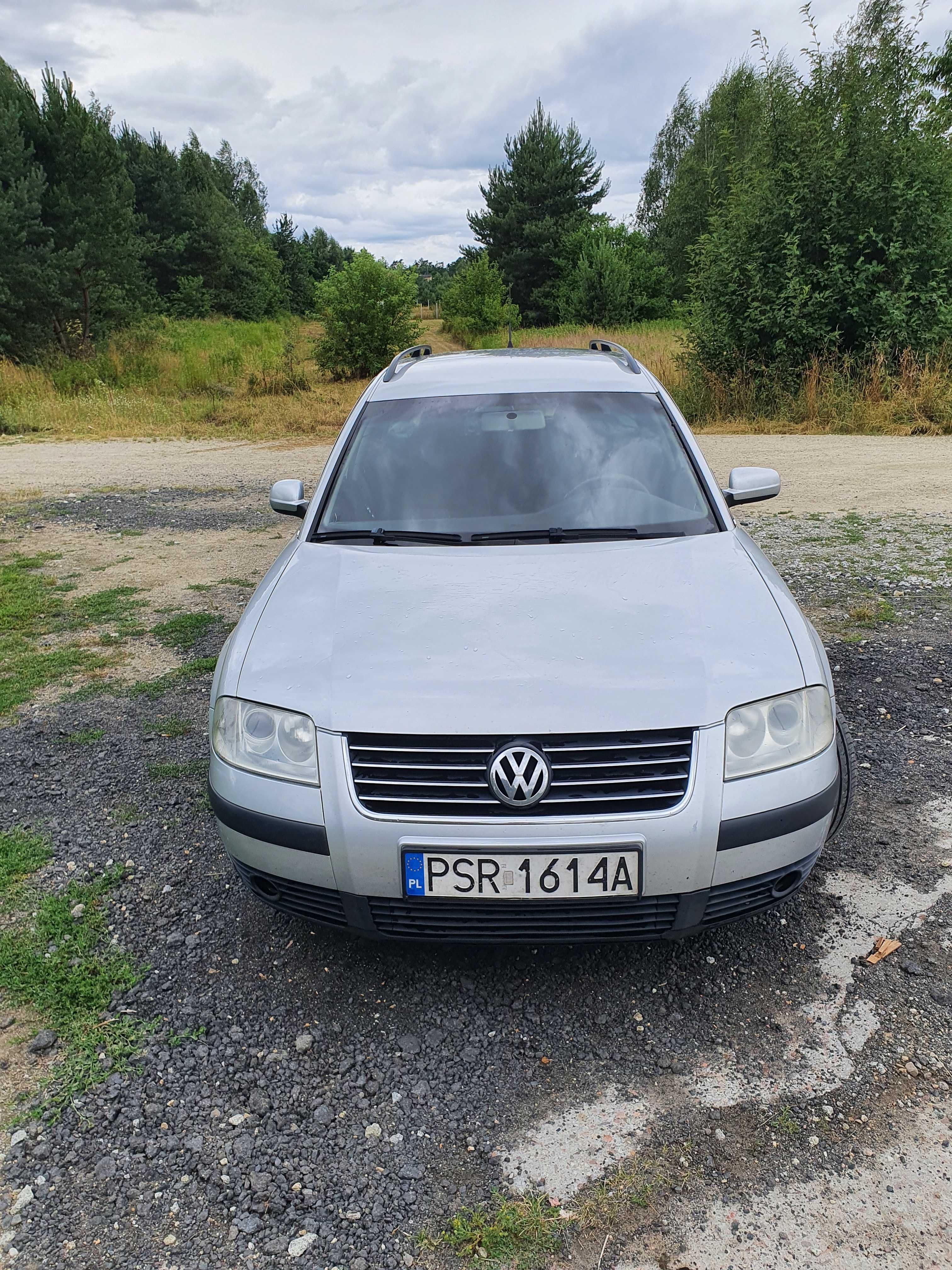 VW Passat 1.9 tdi