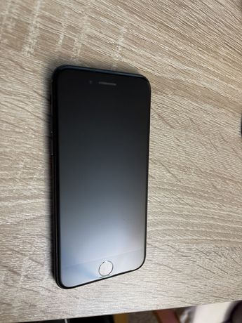 Iphone 7 16gb czarny