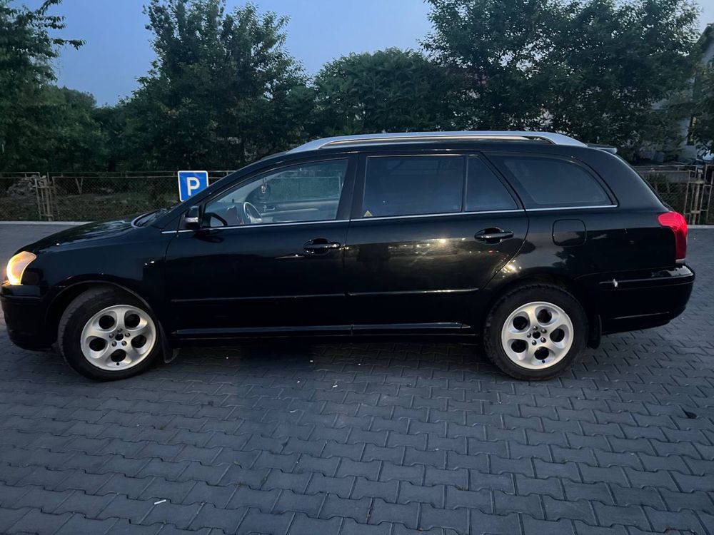 Toyota Avensis 2.0 D-4D