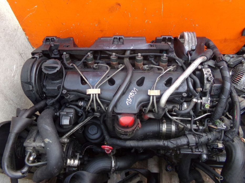 VOLVO S60 V70 XC70 XC90 2.4 D5 08r 185KM silnik D5244T4