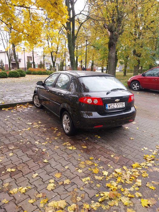Chevrolet lacetti