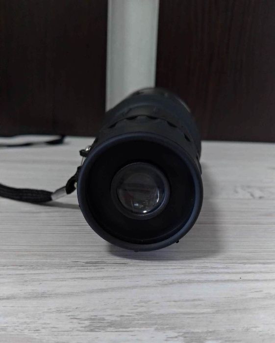 Монокуляр Bushnell 16х52 + чехол телескоп, монокль, подзорная труба