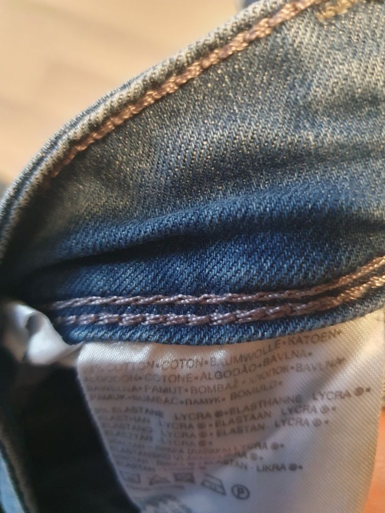 Spodnie jeansy C&A rozmiar 38 / M