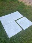 Płytki Ceramiczne Gresowe 60x60x2 cm MAGNOLIA GREY Kuchenno Łazienkowe