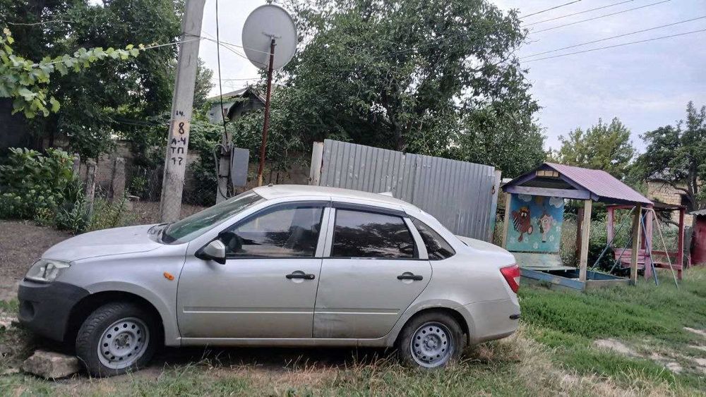 Продам Lada Granta 2012. Один власник.