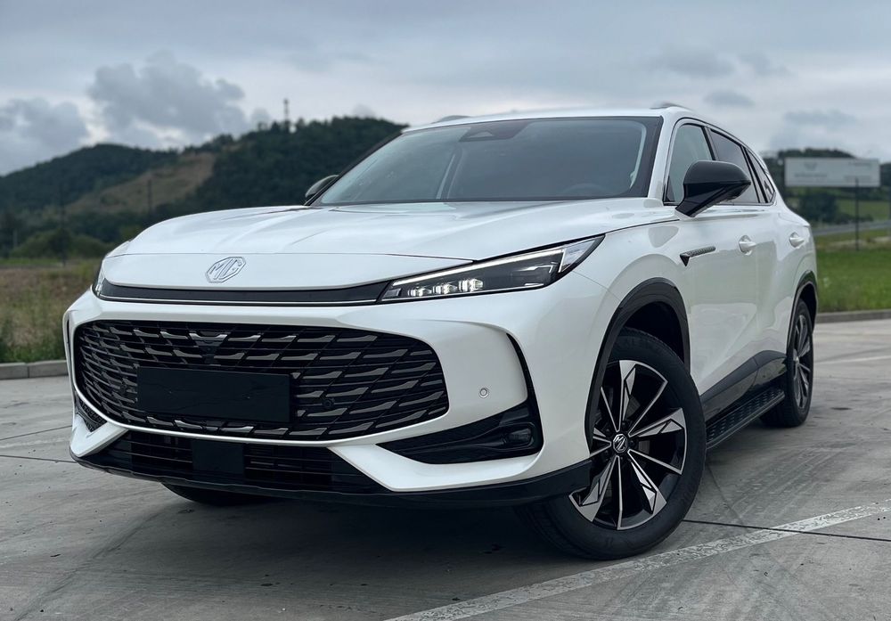 MG EHS MG Ehs Exclusive Plug in Hybrid