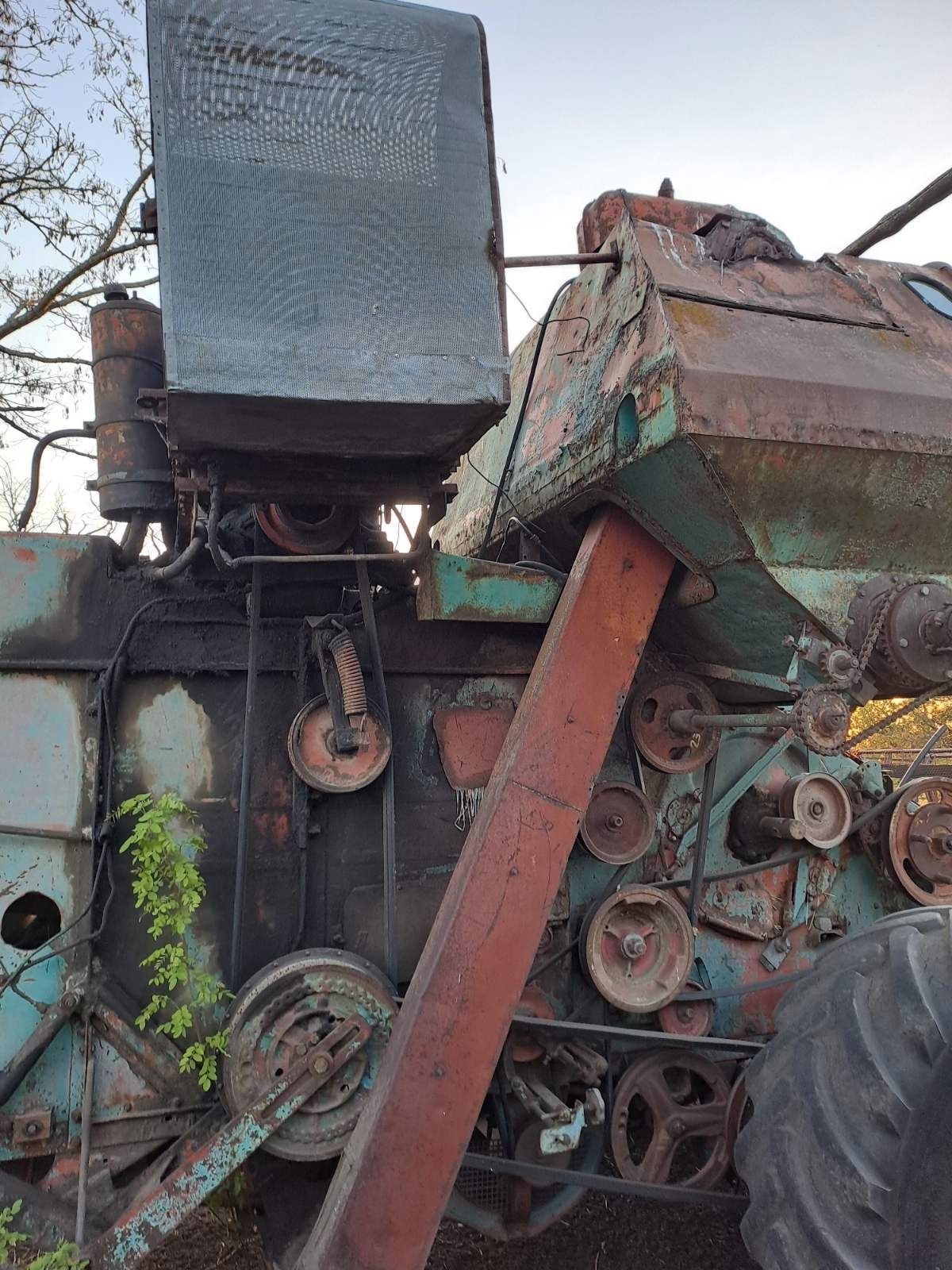 Продам комбаїн ніва