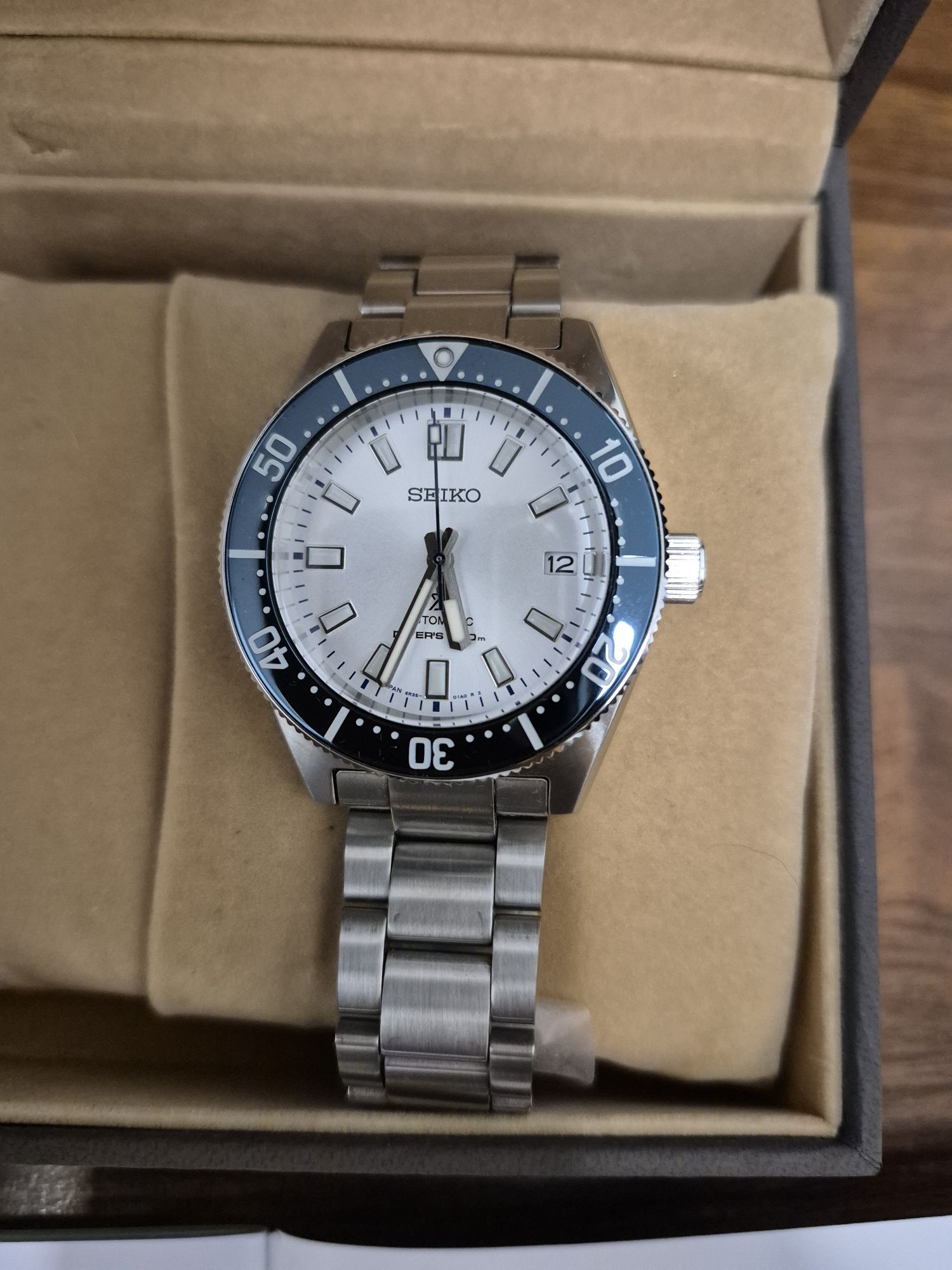 Seiko Prospex 140 th Anniversary Limited Edition SPB213J1