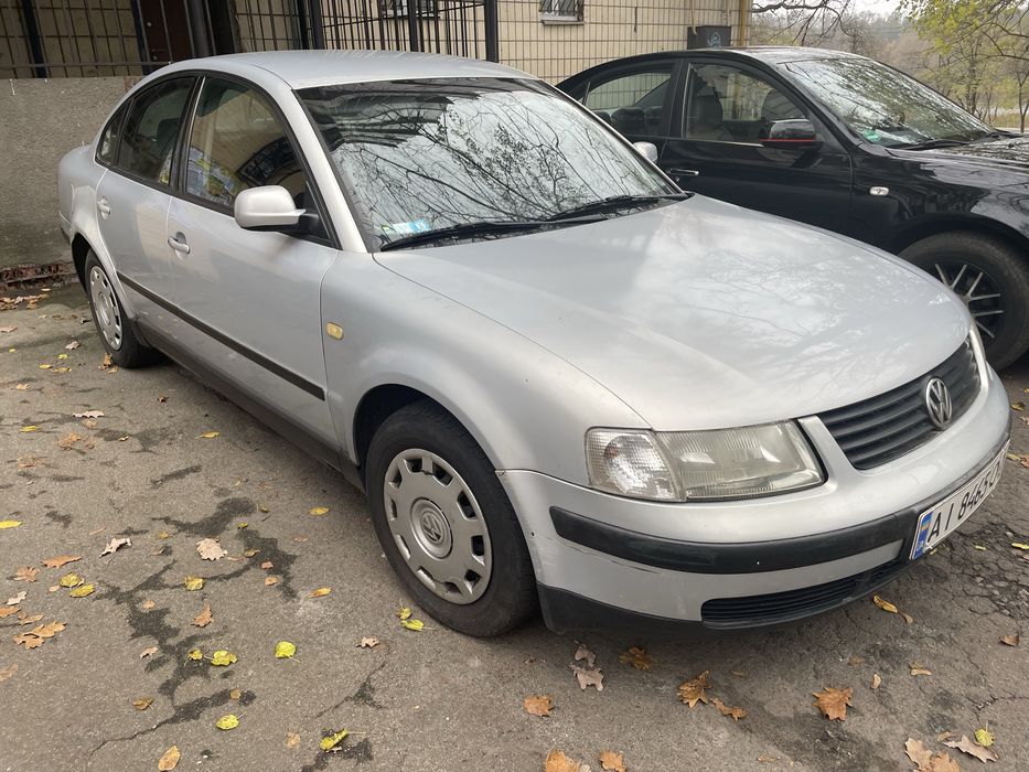 Пассат Б5,дизель 1,9