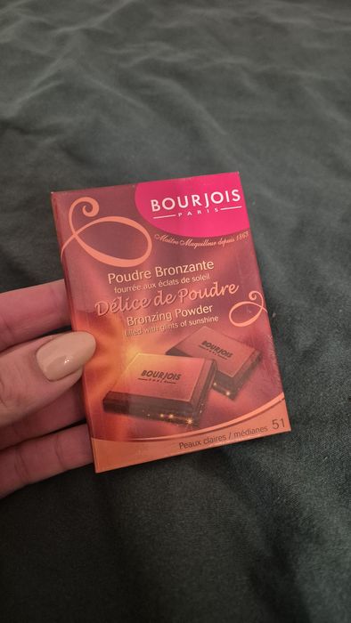 Bronzer Bourjois nr. 51 medium